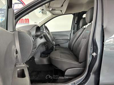 Dacia Dokker 1.5 dci 90cv S&amp;S STEPWAY E6 FL N1 AUTOCARRO Grigio usata Cesano Maderno