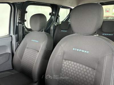 Dacia Dokker 1.5 dci 90cv S&amp;S STEPWAY E6 FL N1 AUTOCARRO Grigio usata Cesano Maderno