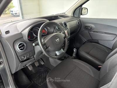 Dacia Dokker 1.5 dci 90cv S&amp;S STEPWAY E6 FL N1 AUTOCARRO Grigio usata Cesano Maderno