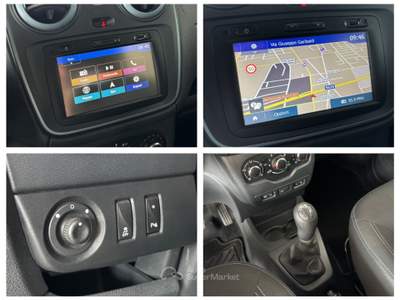 Dacia Dokker 1.5 dci 90cv S&amp;S STEPWAY E6 FL N1 AUTOCARRO Grigio usata Cesano Maderno