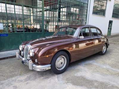Daimler 2.5 V8 Daimler 2.5 V8 Saloon – 1964 Marrone usata Pianezza