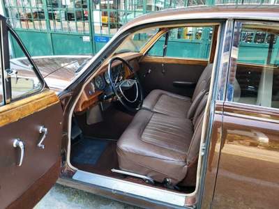 Daimler 2.5 V8 Daimler 2.5 V8 Saloon – 1964 Marrone usata Pianezza