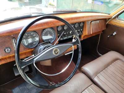 Daimler 2.5 V8 Daimler 2.5 V8 Saloon – 1964 Marrone usata Pianezza