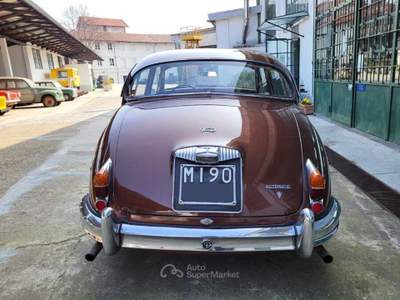 Daimler 2.5 V8 Daimler 2.5 V8 Saloon – 1964 Marrone usata Pianezza