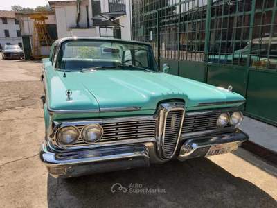Edsel Ranger Edsel Ranger 2-Door Hardtop Coupè – 1959 Blu/Azzurro usata Pianezza