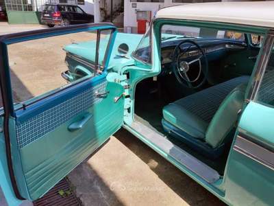 Edsel Ranger Edsel Ranger 2-Door Hardtop Coupè – 1959 Blu/Azzurro usata Pianezza
