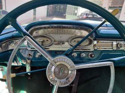 Edsel Ranger Edsel Ranger 2-Door Hardtop Coupè – 1959 Blu/Azzurro usata Pianezza