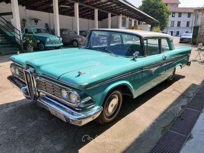 Edsel Ranger Edsel Ranger 2-Door Hardtop Coupè – 1959 Blu/Azzurro usata Pianezza