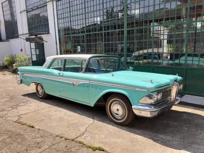 Edsel Ranger Edsel Ranger 2-Door Hardtop Coupè – 1959 Blu/Azzurro usata Pianezza