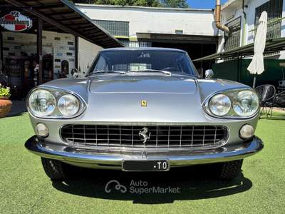 Ferrari 330 GT Ferrari 330 GT 2+2 I Serie – 1964 Argento usata Pianezza