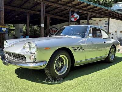 Ferrari 330 GT Ferrari 330 GT 2+2 I Serie – 1964 Argento usata Pianezza
