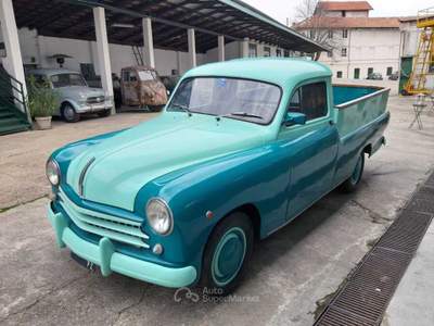 Fiat 1400 FIAT 1400 Camioncino – 1951 Blu/Azzurro usata Pianezza