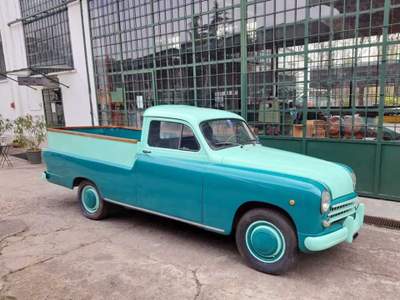 Fiat 1400 FIAT 1400 Camioncino – 1951 Blu/Azzurro usata Pianezza