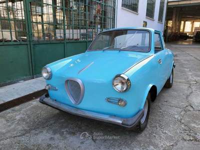 Glas Goggomobil Glas Goggomobil TS250 – 1964 Blu/Azzurro usata Pianezza
