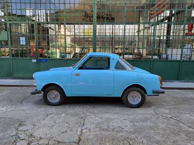 Glas Goggomobil Glas Goggomobil TS250 – 1964 Blu/Azzurro usata Pianezza