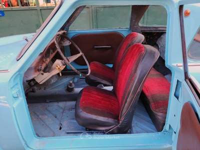 Glas Goggomobil Glas Goggomobil TS250 – 1964 Blu/Azzurro usata Pianezza