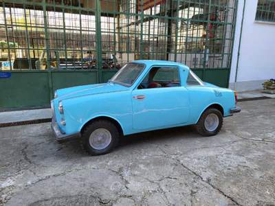 Glas Goggomobil Glas Goggomobil TS250 – 1964 Blu/Azzurro usata Pianezza