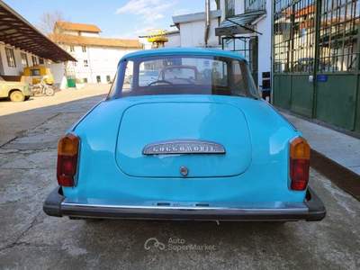 Glas Goggomobil Glas Goggomobil TS250 – 1964 Blu/Azzurro usata Pianezza