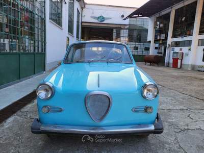 Glas Goggomobil Glas Goggomobil TS250 – 1964 Blu/Azzurro usata Pianezza