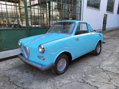 Glas Goggomobil Glas Goggomobil TS250 – 1964 Blu/Azzurro usata Pianezza