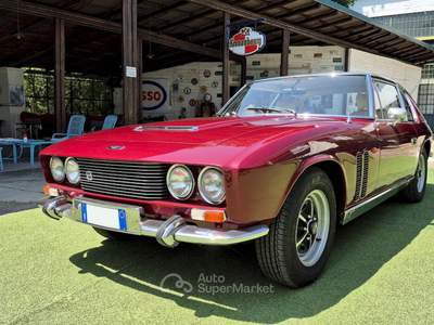 Jensen FF Jensen FF 4WD MKI – 1968 Rosso usata Pianezza