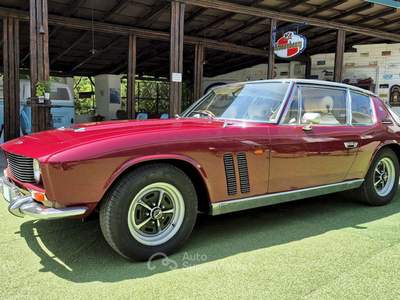 Jensen FF Jensen FF 4WD MKI – 1968 Rosso usata Pianezza