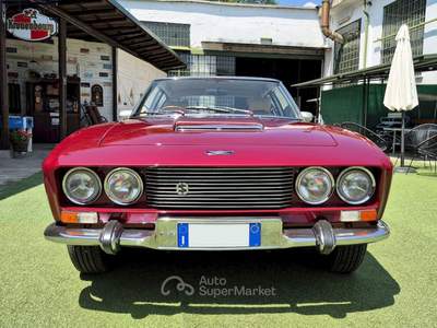 Jensen FF Jensen FF 4WD MKI – 1968 Rosso usata Pianezza