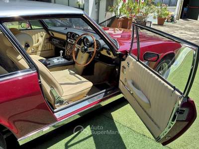 Jensen FF Jensen FF 4WD MKI – 1968 Rosso usata Pianezza
