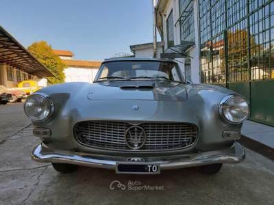 Maserati 3500 GT Maserati 3500 GTi Coupè Touring – 1961 Argento usata Pianezza