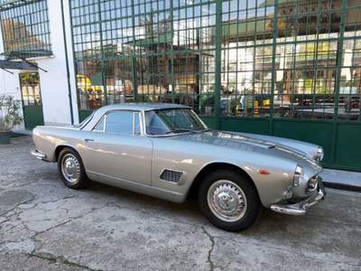 Maserati 3500 GT Maserati 3500 GTi Coupè Touring – 1961 Argento usata Pianezza