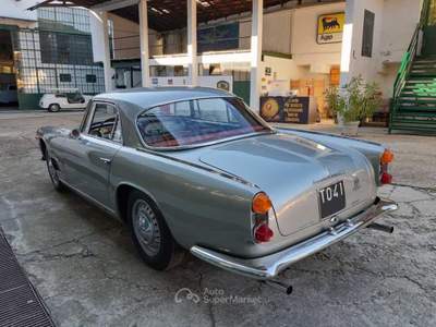 Maserati 3500 GT Maserati 3500 GTi Coupè Touring – 1961 Argento usata Pianezza