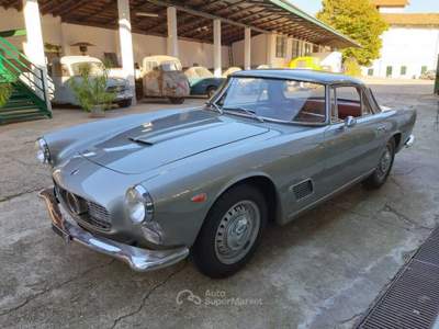 Maserati 3500 GT Maserati 3500 GTi Coupè Touring – 1961 Argento usata Pianezza