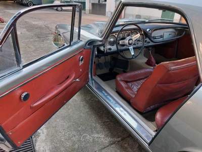 Maserati 3500 GT Maserati 3500 GTi Coupè Touring – 1961 Argento usata Pianezza