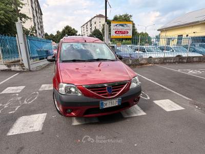 Dacia Logan DACIA LOGAN 1.6 GPL 2030 *BASSI CONSUMI* usata Torino