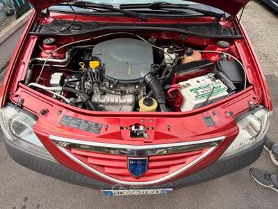 Dacia Logan DACIA LOGAN 1.6 GPL 2030 *BASSI CONSUMI* usata Torino