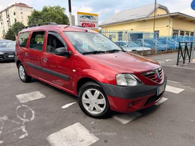 Dacia Logan DACIA LOGAN 1.6 GPL 2030 *BASSI CONSUMI* usata Torino