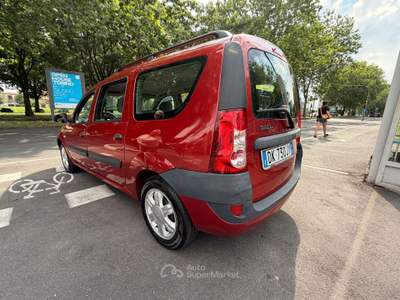 Dacia Logan DACIA LOGAN 1.6 GPL 2030 *BASSI CONSUMI* usata Torino