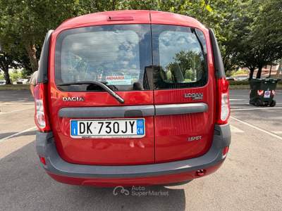 Dacia Logan DACIA LOGAN 1.6 GPL 2030 *BASSI CONSUMI* usata Torino