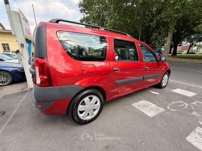 Dacia Logan DACIA LOGAN 1.6 GPL 2030 *BASSI CONSUMI* usata Torino