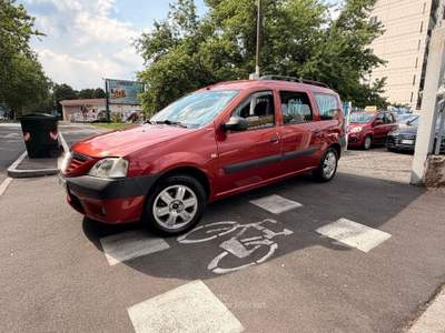 Dacia Logan DACIA LOGAN 1.6 GPL 2030 *BASSI CONSUMI* usata Torino