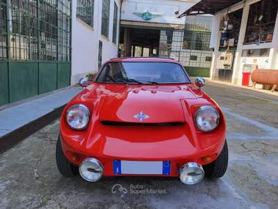 Marcos Mini Marcos Mini Marcos 1300 GT – 1978 Rosso usata Pianezza