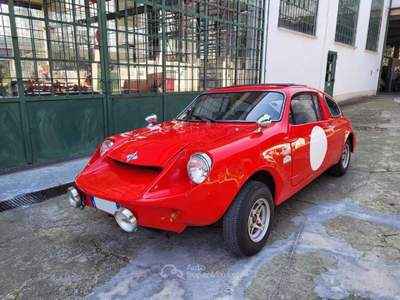 Marcos Mini Marcos Mini Marcos 1300 GT – 1978 Rosso usata Pianezza