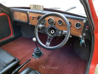 Marcos Mini Marcos Mini Marcos 1300 GT – 1978 Rosso usata Pianezza