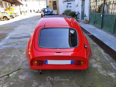 Marcos Mini Marcos Mini Marcos 1300 GT – 1978 Rosso usata Pianezza