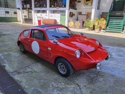 Marcos Mini Marcos Mini Marcos 1300 GT – 1978 Rosso usata Pianezza