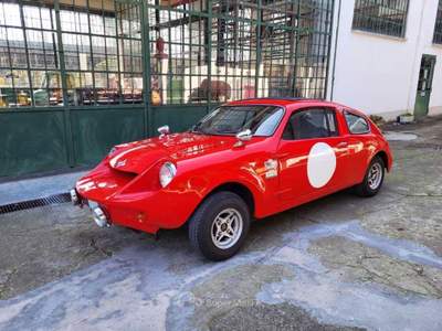 Marcos Mini Marcos Mini Marcos 1300 GT – 1978 Rosso usata Pianezza