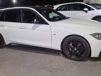 BMW Serie 3 335dA