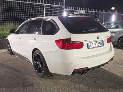 BMW Serie 3 335dA
