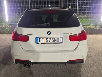 BMW Serie 3 335dA