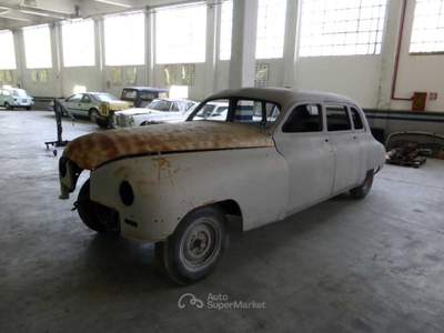 Packard Super Eight Packard Super Eight Limousine – 1949 Grigio usata Pianezza